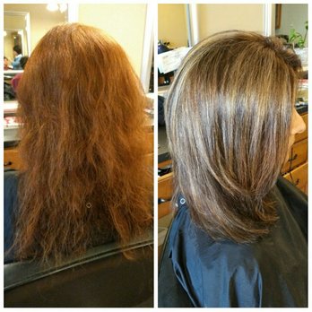 Amorapelo Hairdesign - Before and after - Hair Stylists Near Me - Torrance, California Amorapelo Hairdesign - Before and after - Hair Stylists Near Me - Torrance, California