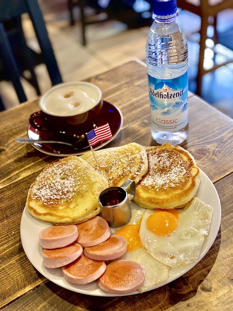 Mr. Pancake