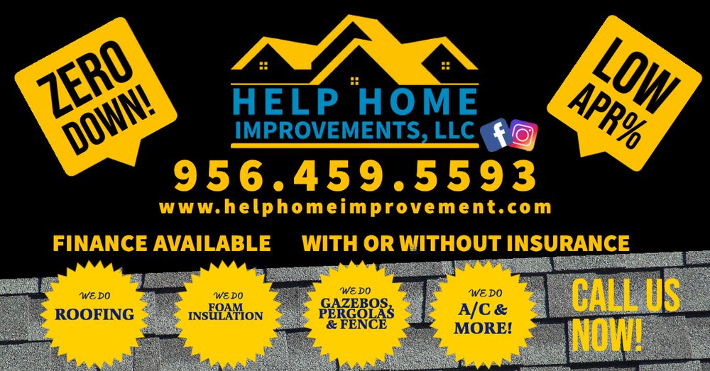 Slide of Help Home Improvements
