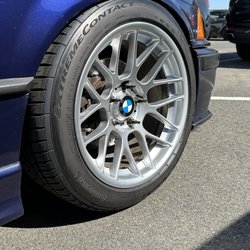 Wheel Magic - Wheel repair