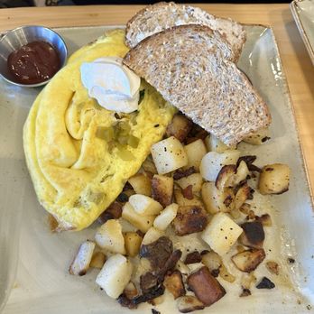 First Watch - Chile Chorizo - Cafes Near Me - Farragut, Tennessee