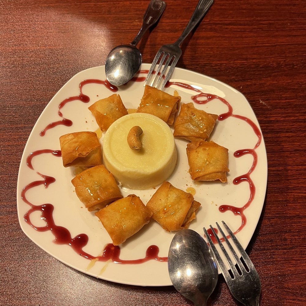 Thai Thip Restaurant - Fried Banana With Ice Cream - Thai Near Me - Hurst, Texas Thai Thip Restaurant - Fried Banana With Ice Cream - Thai Near Me - Hurst, Texas