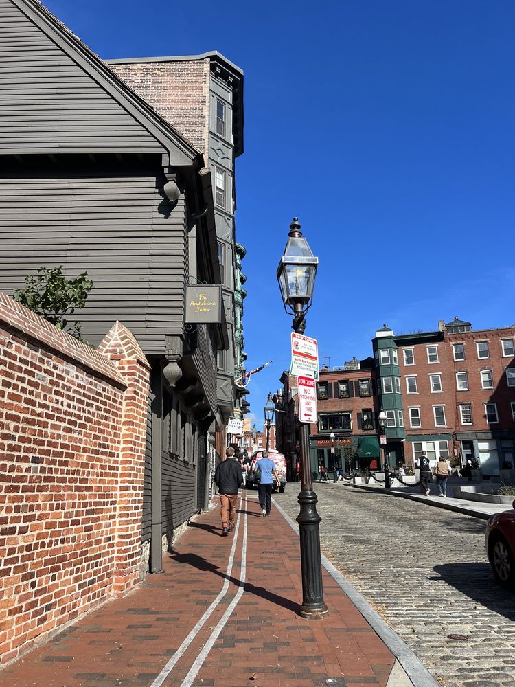 Battery Wharf Grille
