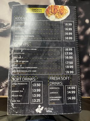 Menu photo 1 Mi Lindo Jalisco Kingman, AZ Menu photo 1 Mi Lindo Jalisco Kingman, AZ