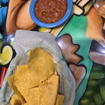 Fiesta Cancún Mexican Restaurant - Chips - Mexican Near Me - Altamonte Springs, Florida