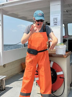 Rugosa Lobster Tours by null