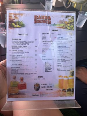 Menu photo 1 Capri Seafood Bar Denver, CO Menu photo 1 Capri Seafood Bar Denver, CO