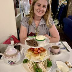 The Basement Tea Rooms