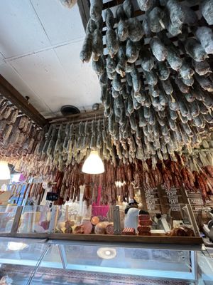 Calabria Pork Store by null