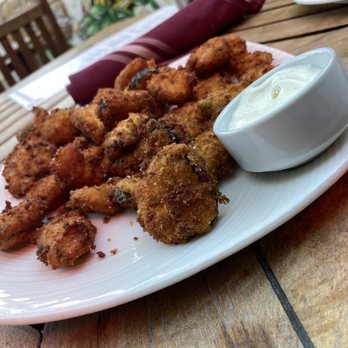 Peter B's - Fried Pickles - Breweries Near Me - Monterey, California