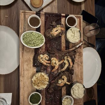 Haywire - Cowboys Feast - New American Near Me - Houston, Texas Haywire - Cowboys Feast - New American Near Me - Houston, Texas