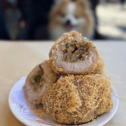 Fu Lam Mum - Fried Taro Dumpling | $6.50