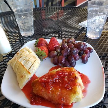 Toomey's - Baked brie - New American Near Me - Mammoth Lakes, California