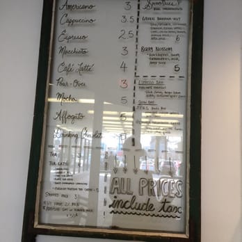 Fresh Press Coffee Bar - Coffee & Tea Near Me - Richmond, British Columbia