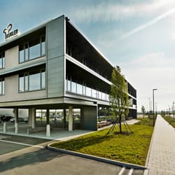 Kugler - Das neue Kugler Feinkost Firmengebäude