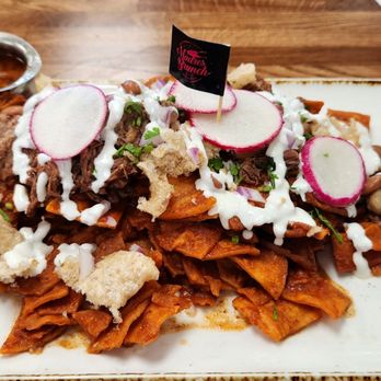Madres Brunch - Madres Chilaquiles - Breakfast & Brunch Near Me - Whittier, California