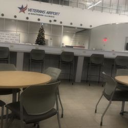 Veterans Airport of Southern Illinois