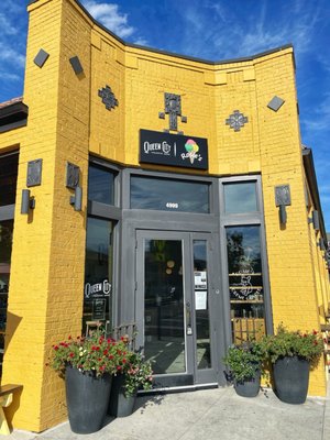 Queen City Collective Coffee by null