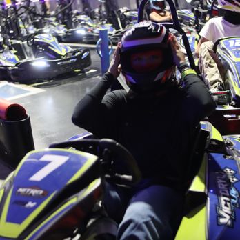 Nitro City - Go Karts Near Me - Fairfield, California Nitro City - Go Karts Near Me - Fairfield, California