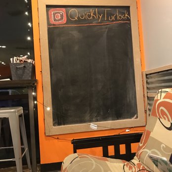 Quickly Turlock - Desserts Near Me - Turlock, California