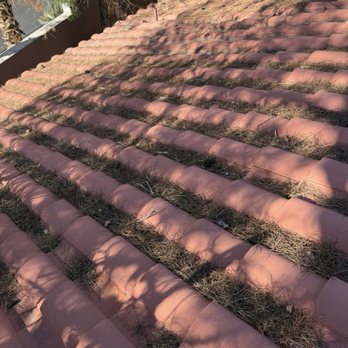 All Pro Maintenance Services - Before - Roofing Near Me - Las Vegas, Nevada