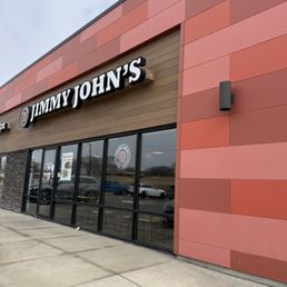 Exterior photo of Jimmy John's - Sioux City, Iowa Exterior photo of Jimmy John's - Sioux City, Iowa