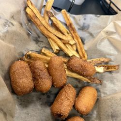 The Rabbit Patch - Kids Mini Corn Dogs