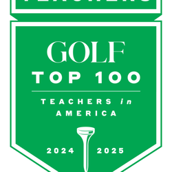 Shawn Callahan Golf - Golf Magazine Top 100 Teacher 2024-2025
