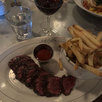 Billy Can Can - Butcher's Steak Frites - Steakhouses Near Me - Dallas, Texas