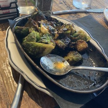 Wicked Sisters - Sweet and Spicy Brussels Sprouts - American Near Me - Baltimore, Maryland Wicked Sisters - Sweet and Spicy Brussels Sprouts - American Near Me - Baltimore, Maryland
