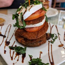Parkside Meadow - Eggplant Caprese
