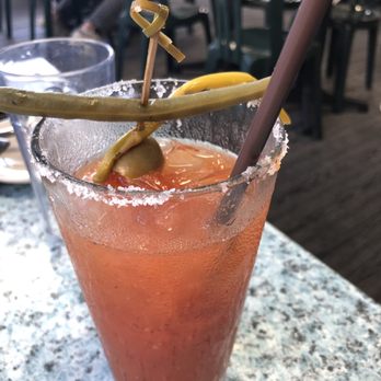 Doc's Marina Grill - Bloody Mary- too strong & no flavor - American Near Me - Bainbridge Island, Washington Doc's Marina Grill - Bloody Mary- too strong & no flavor - American Near Me - Bainbridge Island, Washington