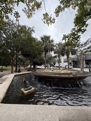 Marion Square by null