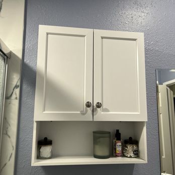 Specialty Builders - Remodeled Bathroom - General Contractors Near Me - Fontana , California Specialty Builders - Remodeled Bathroom - General Contractors Near Me - Fontana , California