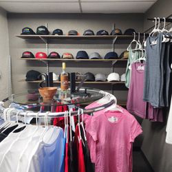 A & J Distribution - Womans section and hats