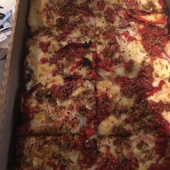 Buddy's Pizza - Spicy italian - Pizza Near Me - Detroit, Michigan Buddy's Pizza - Spicy italian - Pizza Near Me - Detroit, Michigan