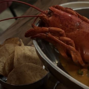 Limón - Lobster ceviche - Peruvian Near Me - Walnut Creek, California