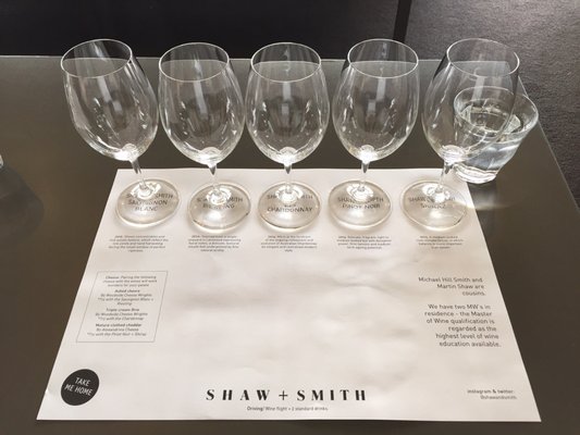 Shaw + Smith by null