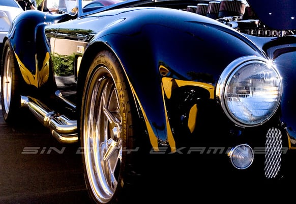 Sin City Speed Photos