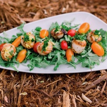 Fresh Cut Catering - Pan Seared Scallops - Food Delivery Services Near Me - Chino, California Fresh Cut Catering - Pan Seared Scallops - Food Delivery Services Near Me - Chino, California
