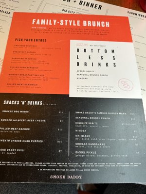 Menu photo 7 Smoke Daddy Chicago, IL Menu photo 7 Smoke Daddy Chicago, IL