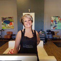 The BlowOut Salon - Rachel! :D - Brazilian Blowout Specialist; Excellence in Color.
