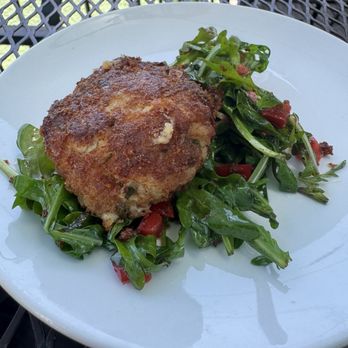 Local Flavor Cafe - Crab cakes - New American Near Me - Eureka Springs, Arkansas
