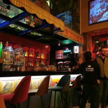 Surya - Main room - Indian Near Me - Madrid, M