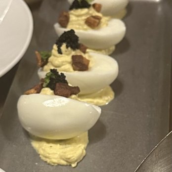 Carson Kitchen - "Devil's" Eggs - New American Near Me - Las Vegas, Nevada