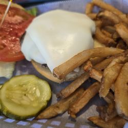 Ship And Shore - Cheeseburger