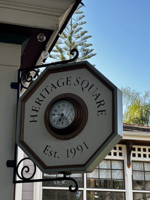 Heritage Square by null