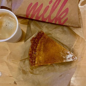 Milk Bar - Milk Bar Pie and cortado - Desserts Near Me - Washington, DC, District of Columbia Milk Bar - Milk Bar Pie and cortado - Desserts Near Me - Washington, DC, District of Columbia