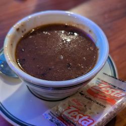 Washougal Times - Cup of soup
