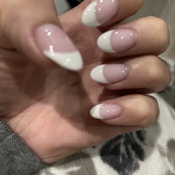 Lynn Today Nails - French tip - Nail Salons Near Me - San Leandro, California